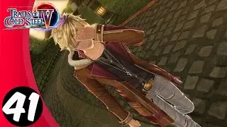 The Legend of Heroes: Trails of Cold Steel IV Walkthrough Part 41