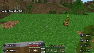Minecraft: Sapling Scare