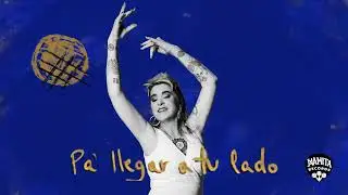 Amparo Sánchez - Pa' Llegar A Tu Lado (Ritual Sonoro)