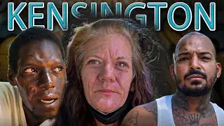 TELL ME ABOUT UR FIRST LOVE IN KENSINGTON