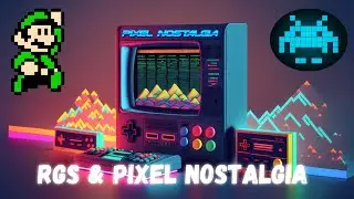 RGS & Pixel Nostalgia have joined forces!