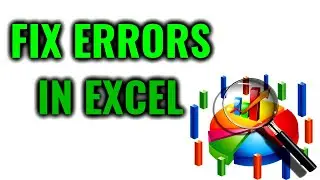 How to Fix Errors in Excel Automatically