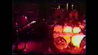 Overkill - The Stone, San Francisco CA 15 June 1987