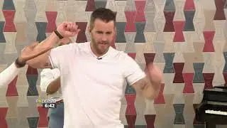 Jamie-Lee Domburg leads Friday Dance Fitness | 19 February 2021