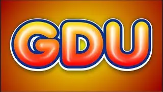 HOW TO MAKE GEL TEXT EFFECT | 3D LOGO GLASS TEXT IN CORELDRAW URDU | HINDI