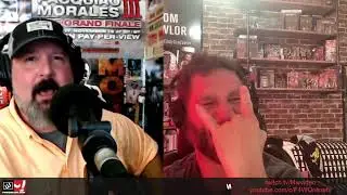 Wrestling Observer *LIVE* |  Bryan Alvarez & Mike Sempervive break down wrestling news