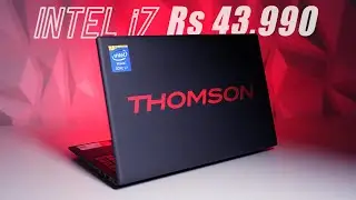 Thomson Intel Core i7 Laptop - Is this the Best Laptop Under 45000?