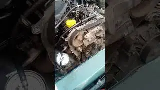 Bosch VE вместо EPIC дизель Renault.