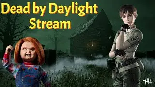 СПОКОЙНОЙ НОЧИ ДБД! DBD! СТРИМ! ЗА СУРВА!