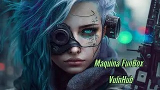 Maquina FunBox1 Plataforma VulHub