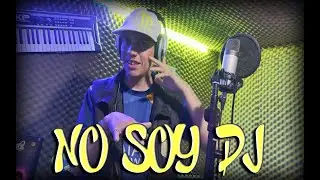 Improvisa2 - No soy dj (Visualizer)