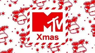 MTV X-Mas - Ident (od 1 Listopada 2024)