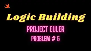How to improve Logic Building? | Problem # 5 | iOS