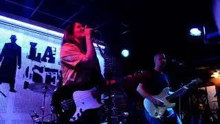 Marina Moon - Bitter Kas (Directo en La Ley Seca, Zaragoza)