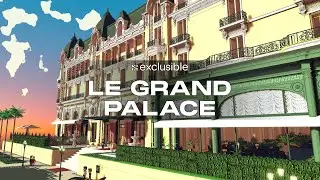 The Sandbox Alpha Season 3: Exclusible Grand Palace Walkthrough