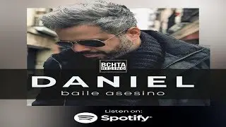 Daniel Santacruz Ft. SP Polanco  -  Baile Asesino (New Bachata 2019)