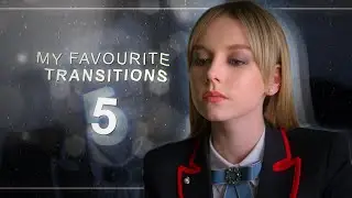 my favourite transitions 5 | after effects tutorial