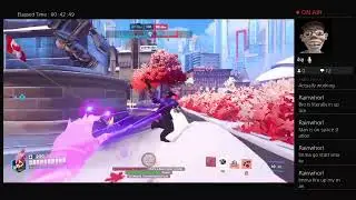 3 goons play a mid game (Overwatch 2)