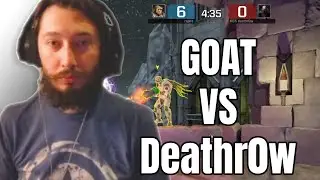 Quake Champions Duels Rapha Vs. Deathr0w