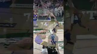 Masterclass on how defense works by Kostas Antetokounmpo 