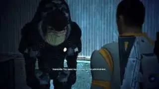 Mass Effect 1 Playthrough: Part 10, using MEUITM HD mod, 4k 60fps