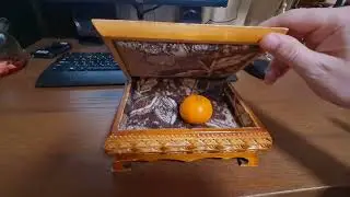 Волшебная шкатулка