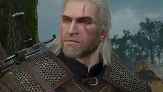 First time playing Witcher 3