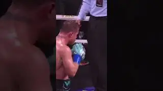 Jaime Munguia goes down for the 1st time in his career!!! #boxing #canelomunguia #knockdown