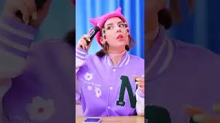 Пранк с Бритьем Брови! 