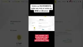 BNB VAULT en Binance