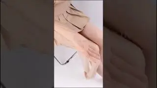 Ultra-thin beautiful shiny pantyhose 