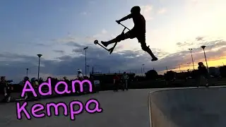 WELCOME TO SCOOTLIFE TEAM || Adam Kempa