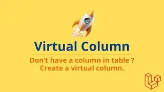 Create a Virtual Column in Filament PHP v3 with Laravel Accessor