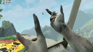 Epic Roller Coasters VR rx 570 4gb test