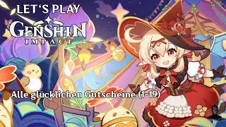 Genshin Impact | Alle glücklichen Gutscheine in Veluriyam-Mirage, Teil 1 | 1-19