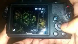Canon Powershot SX520 HS review, unboxing and picture quality