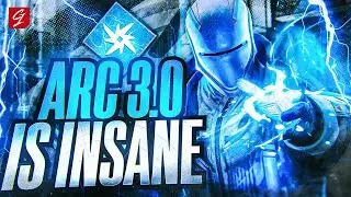 THESE ARC 3.0 BUILDS REDEFINE 