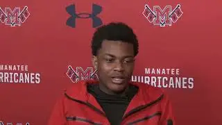 Player Interview 2024 - Jalen Bryant #12