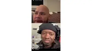 Fat Joe - Michael Blackson