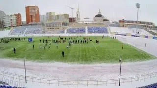 ТТЛФ. 25.12.2016. ТПК Синергия - Сбербанк