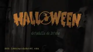 Halloween Citadel Scary