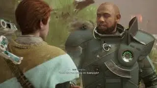 Star Wars Jedi Fallen Clap Episode I a new begening
