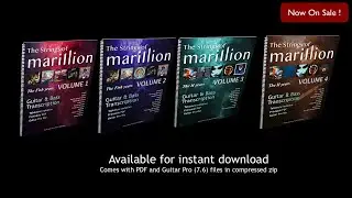 The Strings Of Marillion (Collection books)