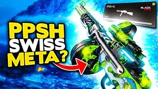 Warzone BEST PPSH 41 & Swiss K31 Class Setups (New Warzone Meta?) | Warzone Season 3 Weapon Update!