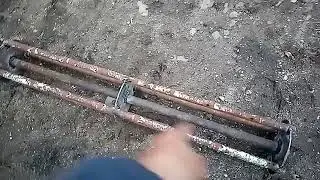 tăvălug făcut acasă  pentru combinator