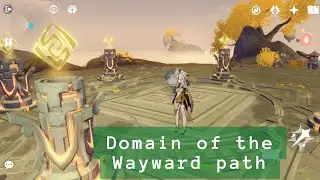 Domain of the Wayward Path || Genshin Impact 