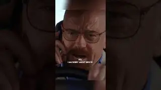 I Can't Spend This Money. 💸😳 |\ Breaking Bad - #shorts #viral #viralvideo #walter #jessepinkman