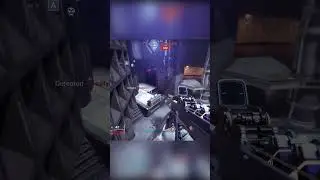 Disgusting Midair Snipe in Destiny 2 