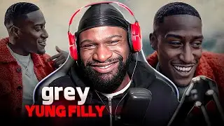 FIRST Time Listening To Yung Filly - Grey