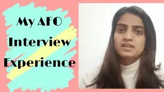 my ibps SO AFO personal interview experience + tips